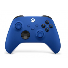 Xbox Wireless Controller modrý - ovladač Xbox Wireless Controller modrý - ovladač
