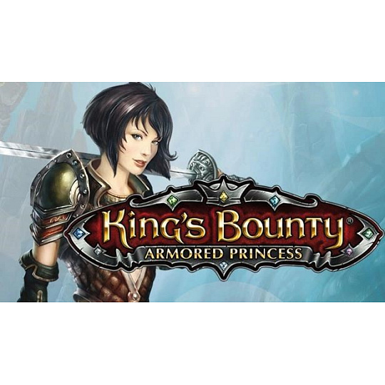 King's Bounty Armored Princess (PC) klíč Steam King's Bounty Armored Princess (PC) klíč Steam