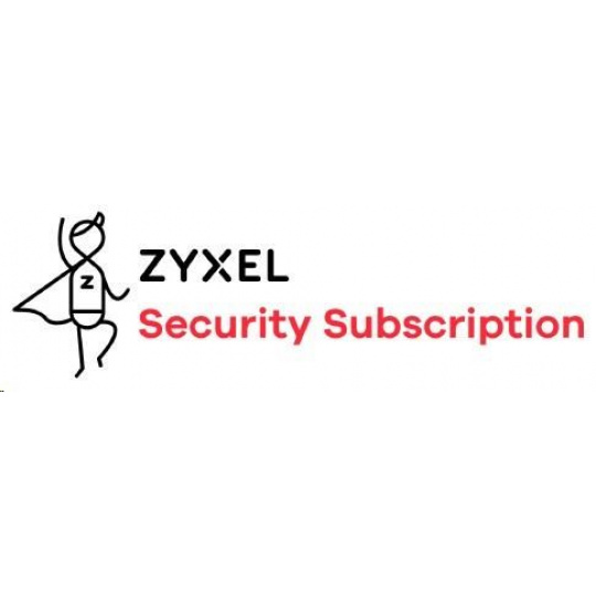 Licencia Zyxel VPN1000, 1-mesačná licencia na bezpečný tunel a spravovanú službu AP