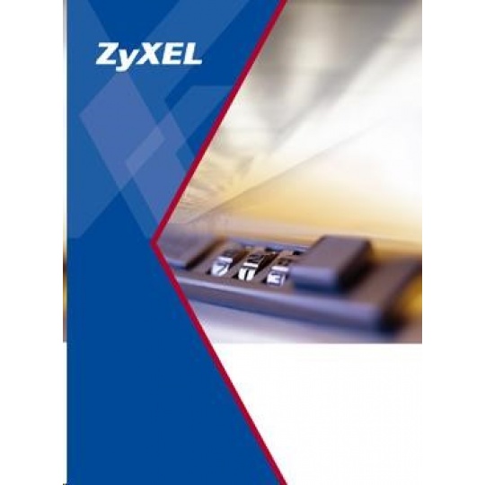 Zyxel 1 rok SecuReporter pre série USG1100/1900, ZyWALL 1100, USG2200