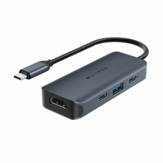 Hyper® EcoSmart™ Gen.2 USB-C 4-in-1 Hub 100W PD Pass-thru