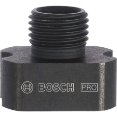 Bosch adapter for PRO Q-Lock, rychlovýměnný systém děrovek 14–30 mm