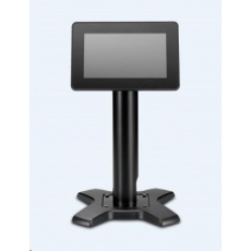 PARTNER Tech zákaznický dispay CD-70 LCD 7" USB PARTNER Tech zákaznický dispay CD-70 LCD 7" USB