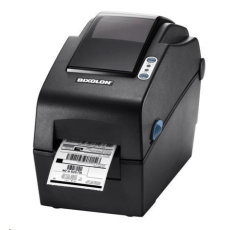 Bixolon SLP-DX223, 12 dots/mm (300 dpi), USB, USB Host, BT, dark grey