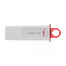 Kingston 256 GB USB3.2 zariadenia DataTraveler Exodia Gen1 (biele + ružové) Kingston 256 GB USB3.2 zariadenia DataTraveler Exodia Gen1 (biele + ružové)