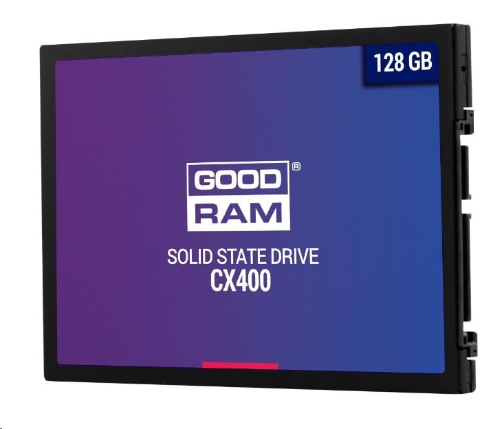 Ssd goodram cx400 gen 2 128gb ssdpr cx400 128 g2 обзор