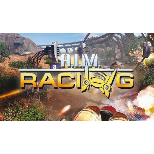 A.I.M. Racing (PC) klíč Steam A.I.M. Racing (PC) klíč Steam