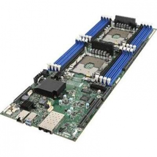 Serverová doska Intel S2600BPB (BUCHANAN PASS)