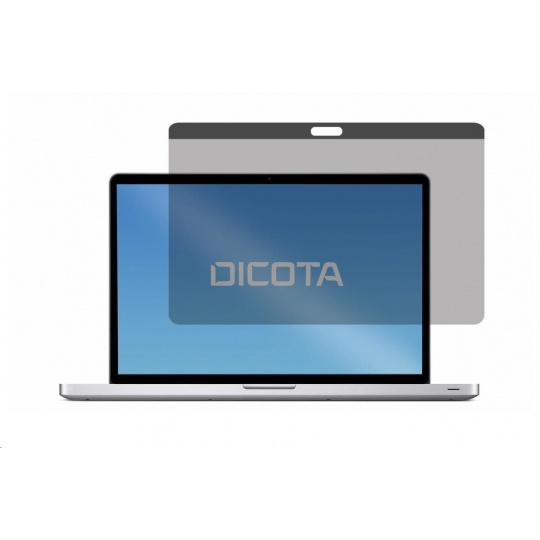 DICOTA Secret 2-way pre MacBook Pro 15/ MacBook Pro Retina 15 (2012-15), magnetický