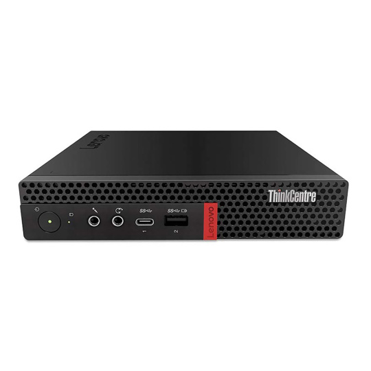 Lenovo ThinkCentre M920q Tiny; Core i5 8400T 1.7GHz/16GB RAM/512GB SSD PCIe
