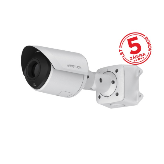 Avigilon 640F-H5A-THC-BO24 kompaktná IP termokamera