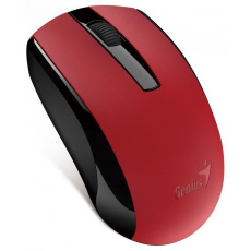 GENIUS myš GENIUS ECO-8100/ 1600 dpi/ dobíjecí/ bezdrátová/ červená GENIUS myš GENIUS ECO-8100/ 1600 dpi/ dobíjecí/ bezdrátová/ červená