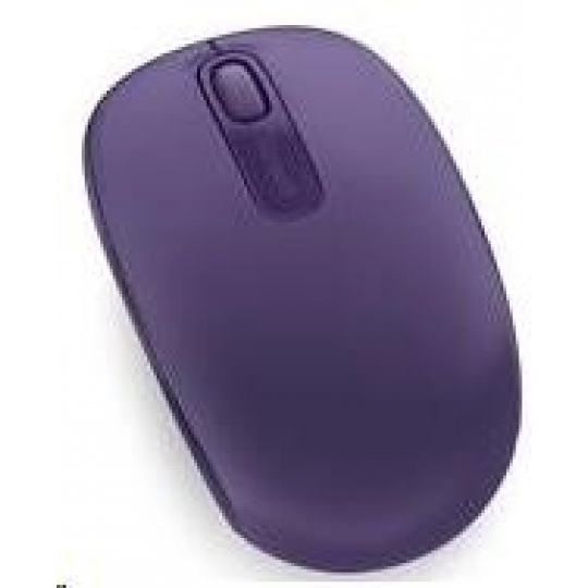 Microsoft Wireless Mobile Mouse 1850 Win 7/8 Fialová