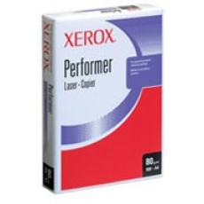 Xerox Papír Performer (80g/500 listů, A3) - POŠKOZENÝ OBAL - BAZAR Xerox Papír Performer (80g/500 listů, A3) - POŠKOZENÝ OBAL - BAZAR