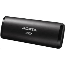 ADATA External SSD 2TB SE760 USB 3.2 Gen2 type C Černá ADATA External SSD 2TB SE760 USB 3.2 Gen2 type C Černá