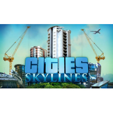 Cities: Skylines (PC) klíč Steam Cities: Skylines (PC) klíč Steam