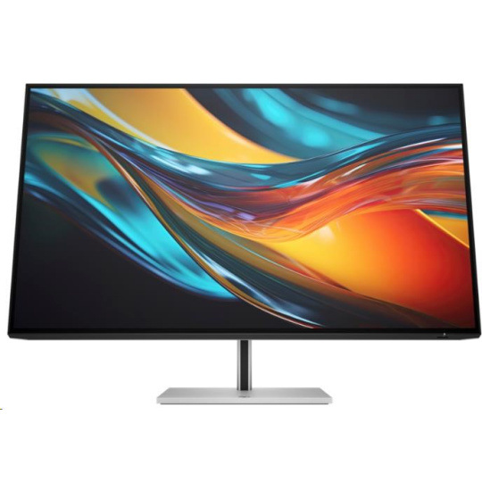 HP LCD 732pk 31,5" UHD 4k Display (3840x2160),IPS,16:9,400nits,5ms,2000:1, DP1.2, RJ-45,,HDMI,USB-C 100W,USB 4x,5yonsite