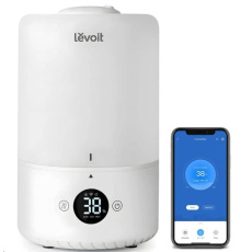 BAZAR - Levoit DUAL 200S - SMART Zvlhčovač vzduchu - Poškozený obal (Komplet) BAZAR - Levoit DUAL 200S - SMART Zvlhčovač vzduchu - Poškozený obal (Komplet)