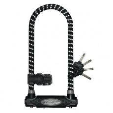 Master Lock Zámek na kolo reflexní 8195EURDPROLWREF - 280mm Master Lock Zámek na kolo reflexní 8195EURDPROLWREF - 280mm
