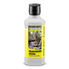 Kärcher podlahová péče pro dřevo olejované/voskované RM 535, 500ml Kärcher podlahová péče pro dřevo olejované/voskované RM 535, 500ml
