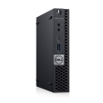 Dell Optiplex 7060 Micro; Core i5 8500T 2.1GHz/8GB RAM/256GB SSD PCIe