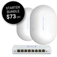 Alta Labs Starter Bundle, S8-POE + 2x AP6