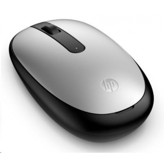 Myš HP - 240 Mouse EURO, Bluetooth, strieborná