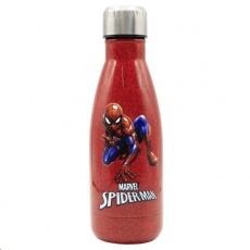 Puro Disney láhev z nerezové oceli SPIDERMAN, single wall, 500ml Red Puro Disney láhev z nerezové oceli SPIDERMAN, single wall, 500ml Red