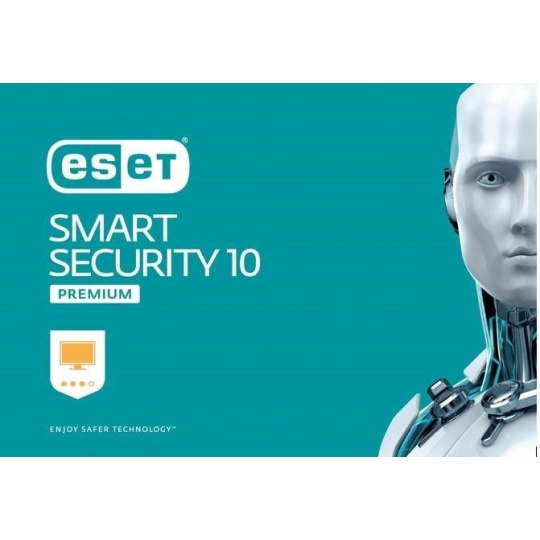 ESET Smart Security Premium pre 3 PC na 1 rok