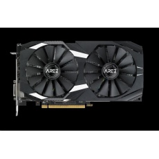 ASUS VGA AMD AREZ-DUAL-RX580-O8G, RX 580, 8GB GDDR5, 1xDVI, 2xHDMI, 2xDP ASUS VGA AMD AREZ-DUAL-RX580-O8G, RX 580, 8GB GDDR5, 1xDVI, 2xHDMI, 2xDP
