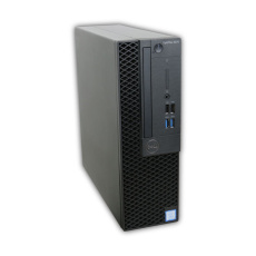 Počítač Dell OptiPlex 3070 SFF Intel Core i5 9500 3,0 GHz, 8 GB RAM, 256 GB SSD M.2 NVMe, Intel HD, Windows 10 PRO