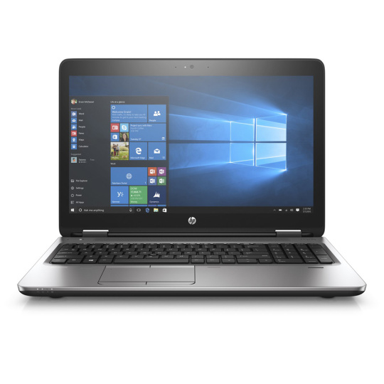 HP ProBook 650 G3; Core i5 7300U 2.6GHz/8GB RAM/256GB SSD PCIe/batteryCARE+
