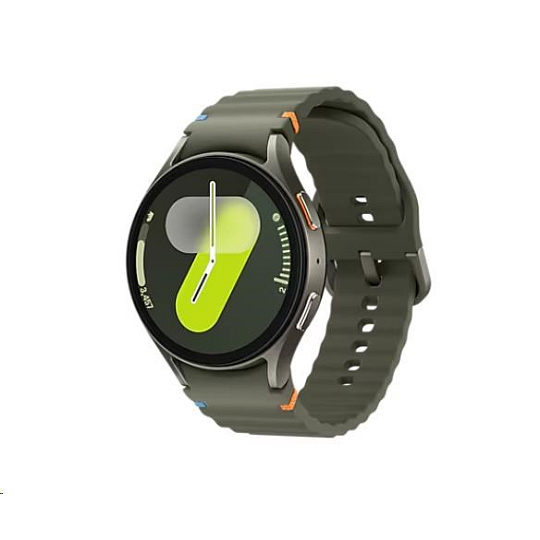 Samsung Galaxy Watch7 44mm, Green, EU Samsung Galaxy Watch7 44mm, Green, EU