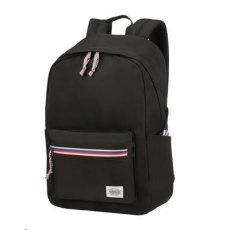 American Tourister Upbeat BACKPACK ZIP black