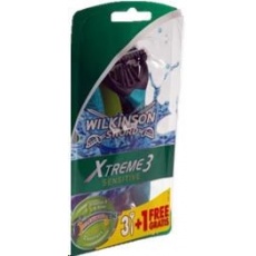 Wilkinson Xtreme3 Sensitive ( 3+1 )