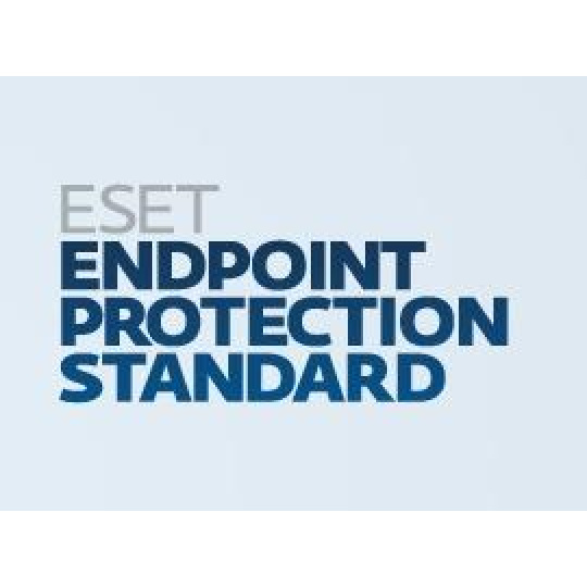 ESET PROTECT Essential On-Prem (Endpoint Protection Standard) 26 - 49 PC + 1-ročný update EDU