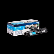 Toner BROTHER TN-321C Laserový spotrebný materiál -1500 str./min - pre DCP-L8450CDW