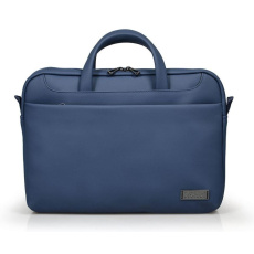 PORT taška na notebook ZURICH Toploading, 14-15,6", modrá
