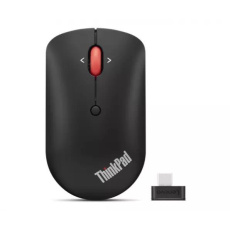 LENOVO BAZAR myš bezdrátová ThinkPad USB-C Wireless Compact  Mouse - rozbalené