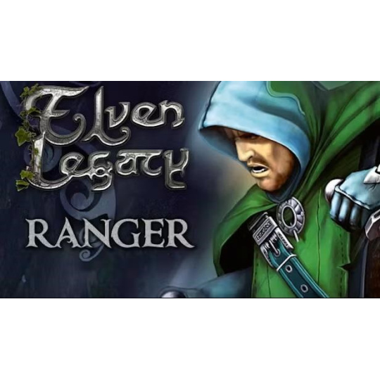 Elven Legacy: Ranger (PC) klíč Steam Elven Legacy: Ranger (PC) klíč Steam