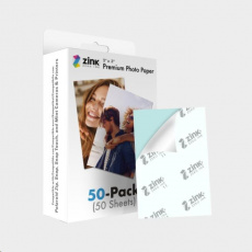 Polaroid Zink Media 2x3" 50 balení