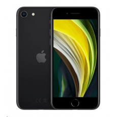 Renewd® iPhone SE 2020 Black 128GB