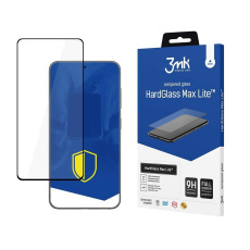 3mk tvrzené sklo HardGlass Max Lite Black pro Samsung Galaxy A02s / A12 (SM-A125)