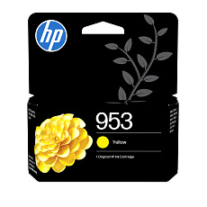 HP 953 Yellow Original Ink Cartridge (700 pages) HP 953 Yellow Original Ink Cartridge (700 pages)
