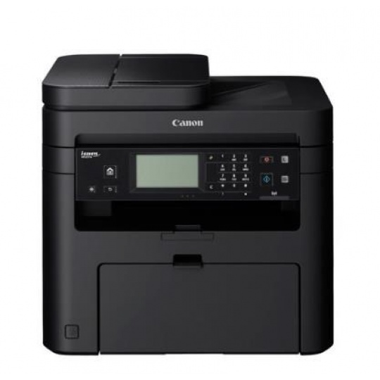 Canon i-SENSYS MF237w - černobílá, MF (tisk, kopírka, sken,fax), ADF, USB, LAN, Wi-Fi - součástí balení 2x toner CRG 737