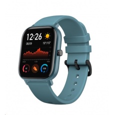 Xiaomi Amazfit GTS, Steel Blue Xiaomi Amazfit GTS, Steel Blue