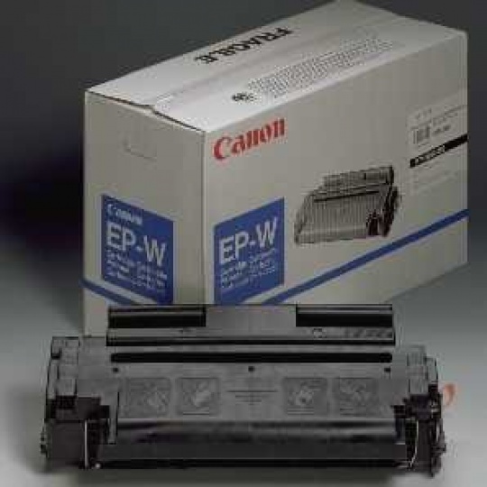 Canon LASER TONER čierny EP-W (EPW)