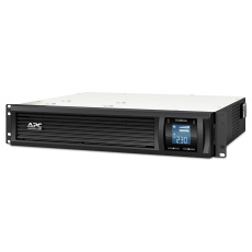 APC -poškozený obal- Smart-UPS C 3000VA LCD RM 2U 230V (2100W)