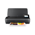 HP Officejet 250 Mobile All-in-one (A4, 10 strán za minútu, USB, Wi-Fi, tlač, BT, skenovanie, kopírovanie)