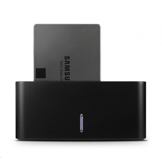 AXAGON ADSA-SN, USB 3.2 Gen1 - SATA 6G, 2.5"/3.5" HDD/SSD dokovací stanice POŠKOZEN OBAL